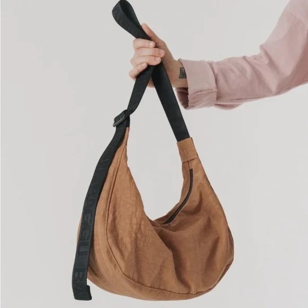 Baggu Medium Crescent - Pinto